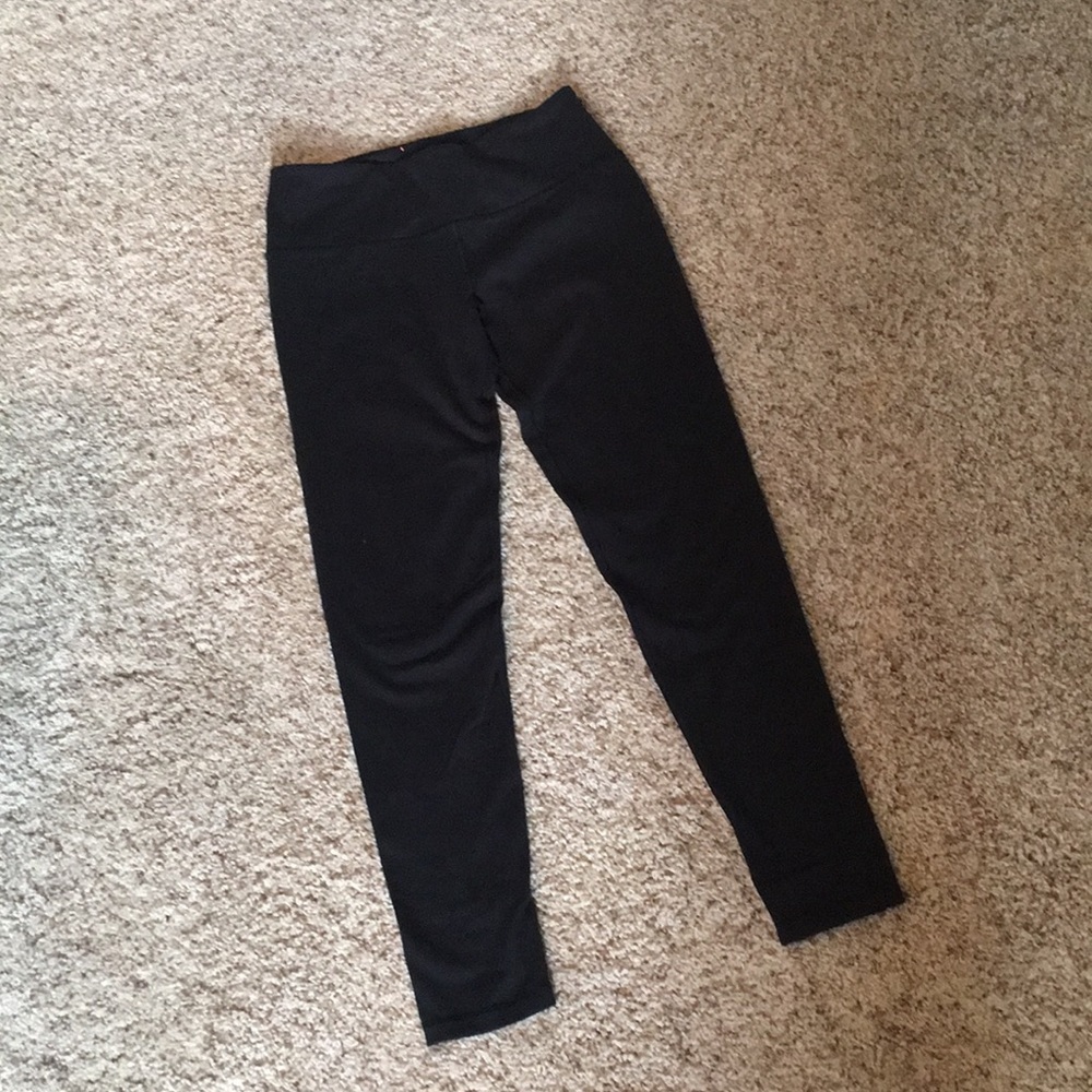 Black VSX Sport Leggings